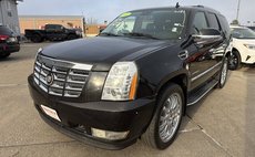 2011 Cadillac Escalade Base