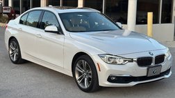 2018 BMW 3 Series 330i xDrive