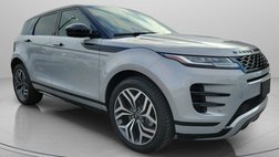 2022 Land Rover Range Rover Evoque P250 R-Dynamic S