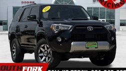 2023 Toyota 4Runner TRD Off-Road Premium