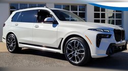 2026 BMW X7 xDrive40i