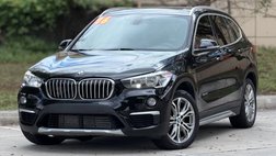 2016 BMW X1 xDrive28i