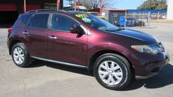 2014 Nissan Murano SV