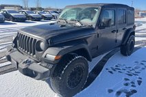 2022 Jeep Wrangler Unlimited High Tide