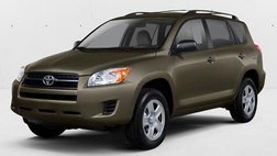 2012 Toyota RAV4 Base