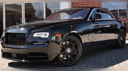 2018 Rolls-Royce Wraith Base