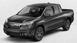 2020 Honda Ridgeline RTL-E