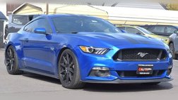 2017 Ford Mustang GT Premium