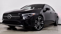 2025 Mercedes-Benz CLA-Class CLA 250
