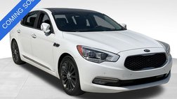 2015 Kia K900 Luxury