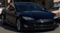 2013 Tesla Model S Performance
