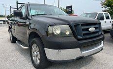 2005 Ford F-150 STX