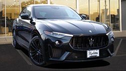 2022 Maserati Levante Trofeo