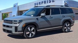 2025 Hyundai Santa Fe Hybrid Limited