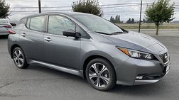 2022 Nissan LEAF SV PLUS