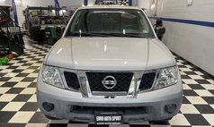 2013 Nissan Frontier SV