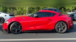 2020 Toyota GR Supra 3.0