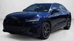 2021 Audi SQ8 4.0T quattro Prestige