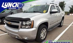 2013 Chevrolet Avalanche LS Black Diamond