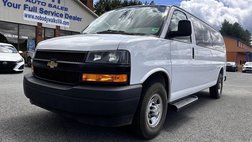2022 Chevrolet Express LS 3500