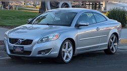 2013 Volvo C70 T5
