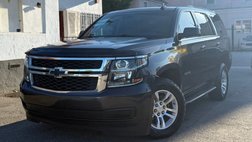 2018 Chevrolet Tahoe LT