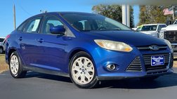 2012 Ford Focus SE