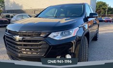 2019 Chevrolet Traverse LT Leather