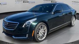 2016 Cadillac CT6 3.6L Premium Luxury