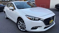 2017 Mazda MAZDA3 Touring