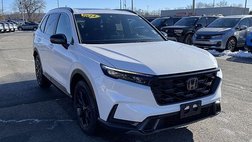 2024 Honda CR-V Hybrid Sport