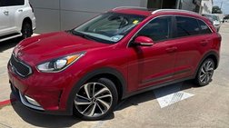 2018 Kia Niro Touring