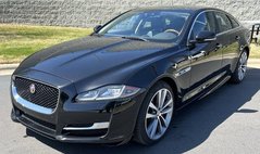 2019 Jaguar XJ R-Sport