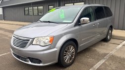 2014 Chrysler Town and Country Touring-L