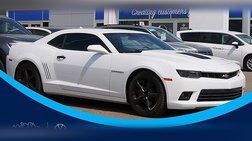 2015 Chevrolet Camaro SS