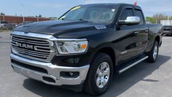 2020 Ram Ram Pickup 1500 Big Horn