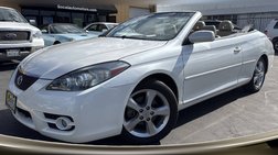 2008 Toyota Camry Solara Sport V6