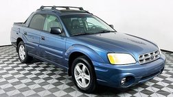2005 Subaru Baja Sport