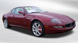 2004 Maserati Coupe 