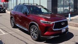 2022 Infiniti QX60 Autograph