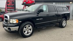 2003 Dodge Ram 1500 ST