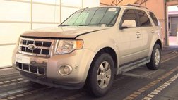 2011 Ford Escape Limited