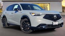 2025 Acura ADX w/A-SPEC w/Advance