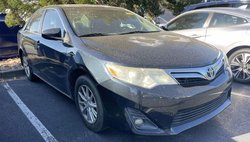 2013 Toyota Camry LE