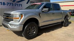 2021 Ford F-150 Tremor