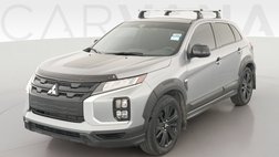 2024 Mitsubishi Outlander Sport Trail Edition