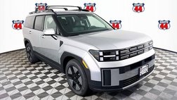 2025 Hyundai Santa Fe Hybrid SEL