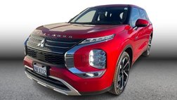 2024 Mitsubishi Outlander PHEV SE