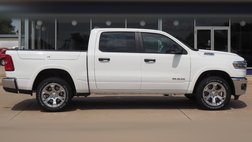 2026 Ram Ram Pickup 1500 Big Horn