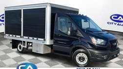 2020 Ford Transit 250